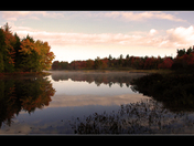 A Mersey River Morning