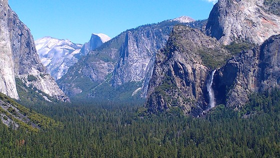 Yosemite National Park