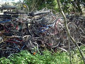 YOUR BIKE IS READY. I CAN FIND IT