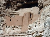 MONTEZUMA'S CASTLE