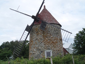 The WindMill, Ile Aux Coudres, Quebec