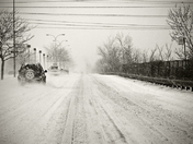 Montreal Snowstorm