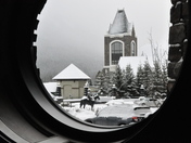 Banff Springs hotel image