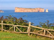 Roche Perce, GaspÃ‡sie, Quebec
