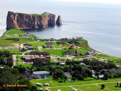 Perce, Gaspesie, Quebec