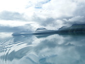 Weird reflective view