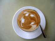 The perfect latte