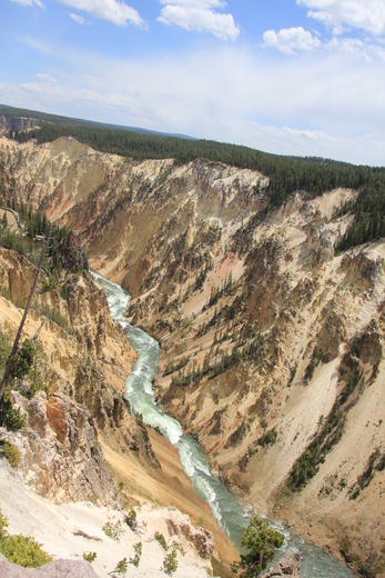 Yellowstone National Park