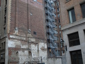 Montreal Fire Escapes