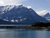 Upper Kananaskis Lake