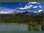 Rocky Mountains, Banff Park