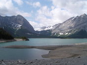 Upper Kananaskis Lake