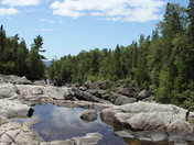 Lake Superior Provincial Park 