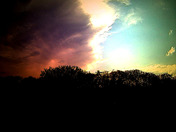 Every cloud has it's silver lining