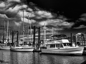 Yachts and Clouds are better together