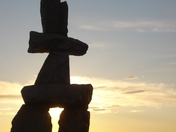 Inukshuk