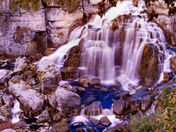 Ingliss Falls Owen Sound Ontario 