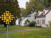 Closing of CFB Rockliffe