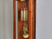 Grandfather clock 