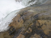 Rapids near Elbow Falls