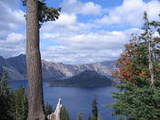 Crater Lake National Park