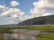 cape breton landscape
