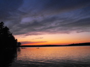 New Brunswick Sunset