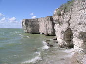 Steep Rock, Manitoba