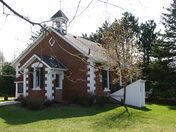 Ontario one room school