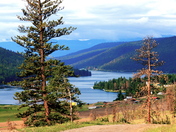 Loon Lake, South Cariboo B.C.
