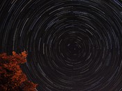Startrails July 2011