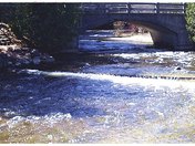 Old stairs, Old bridge