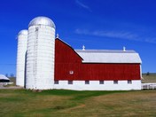 Ontario/Barn+Silo