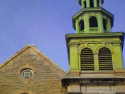 Quebec City Church