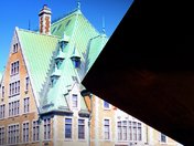 Rail Station, Quebec/city