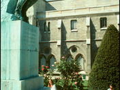 May in Paris, France