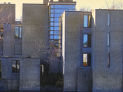 Trent University - [east side]