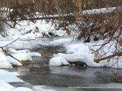 Winter Stream 