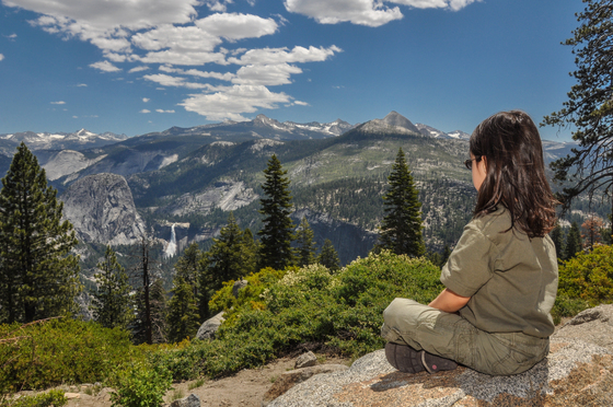 Yosemite National Park