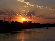 Winnipeg Red river xw