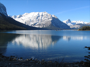 Upper Kananaskis Lake