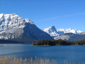 Upper Kananaskis Lake