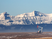 Foggy Morning in Longview
