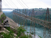 Power Station on Niagara River