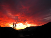 Red Sky At Night Sailors Delight