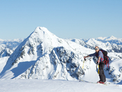 Tetrahedron Provincial Park