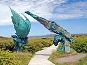 Meeting of Two Worlds