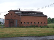 Corby Distillery