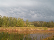 Tornado Clouds