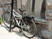 Bike and post.jpg